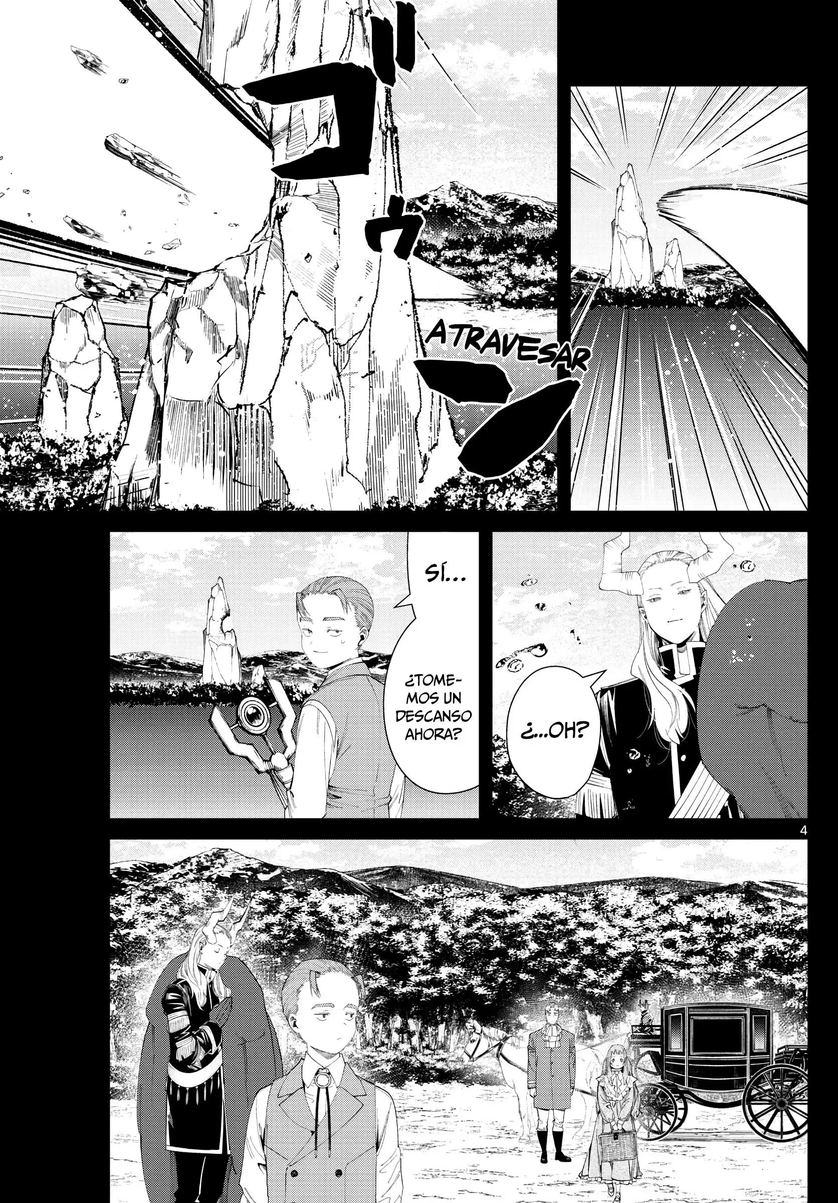 Read Sousou no Frieren ES Manga Online