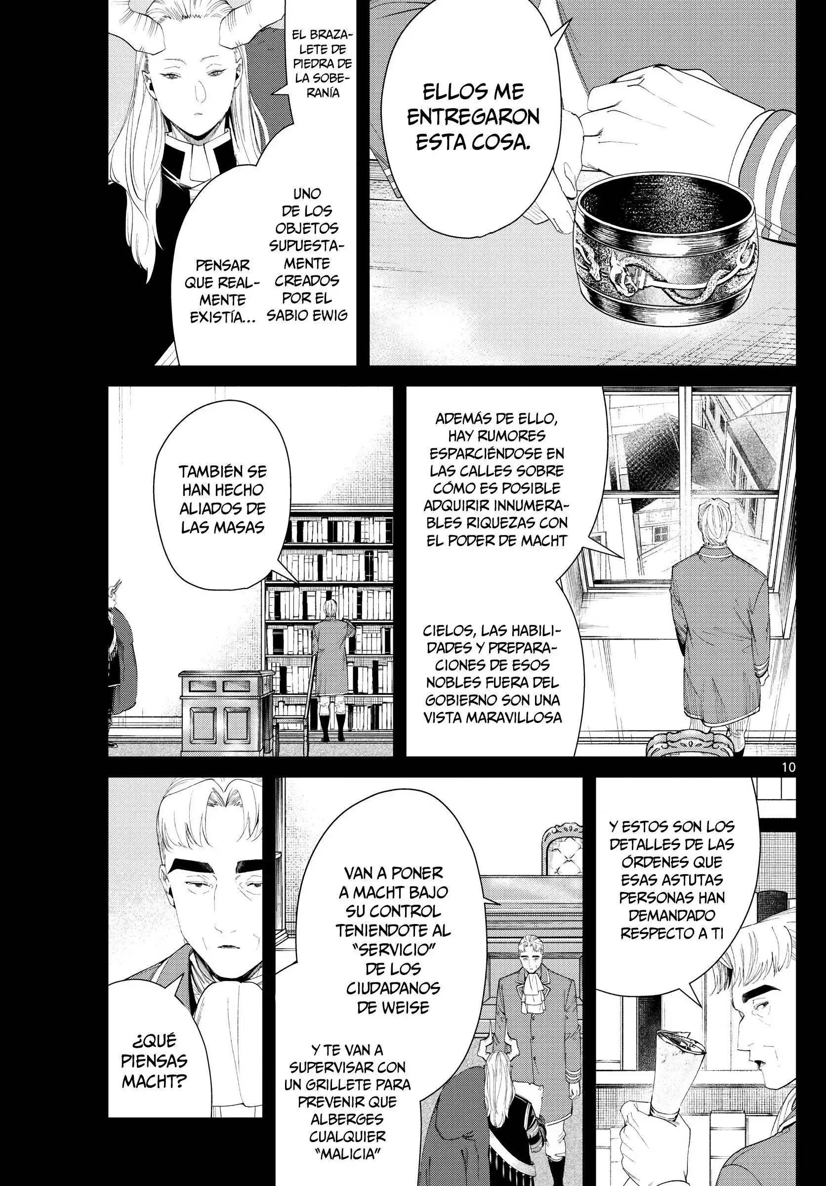 Read Sousou no Frieren ES Manga Online