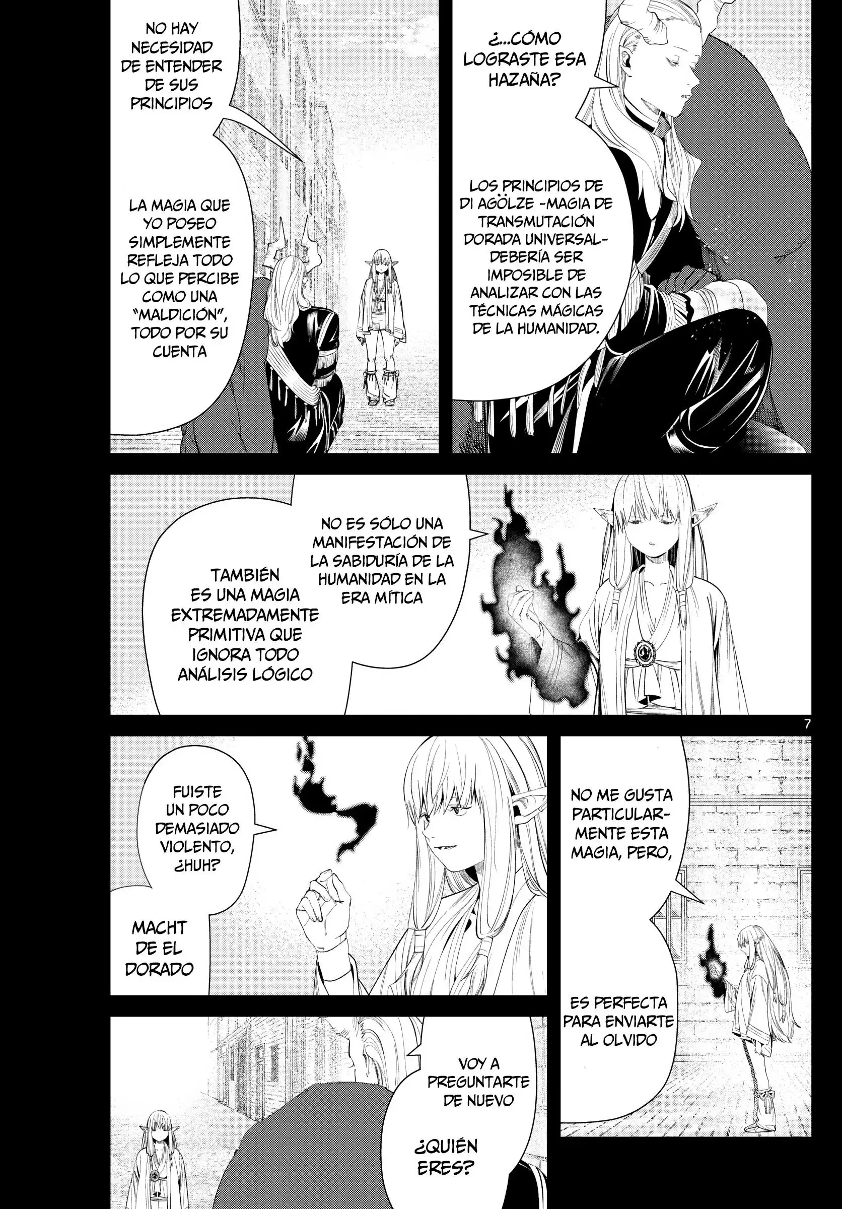 Read Sousou no Frieren ES Manga Online