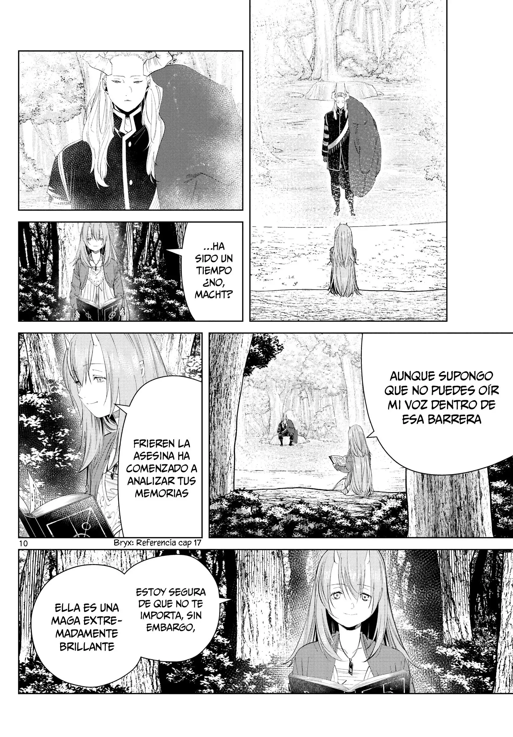 Read Sousou no Frieren ES Manga Online