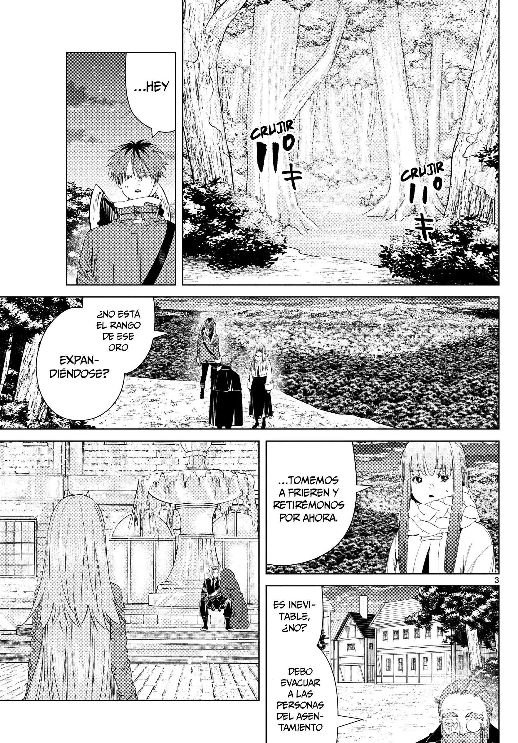 Read Sousou no Frieren ES Manga Online