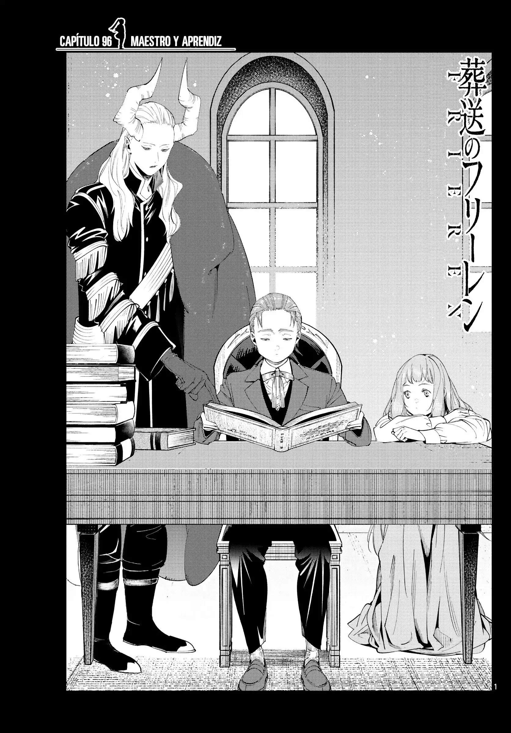 Read Sousou no Frieren ES Manga Online