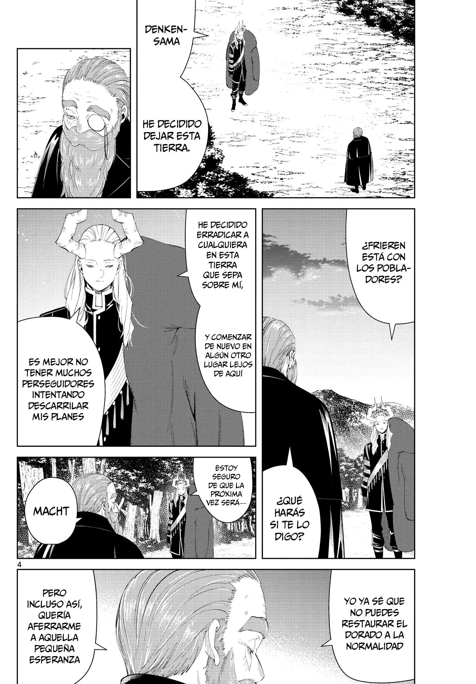 Read Sousou no Frieren ES Manga Online