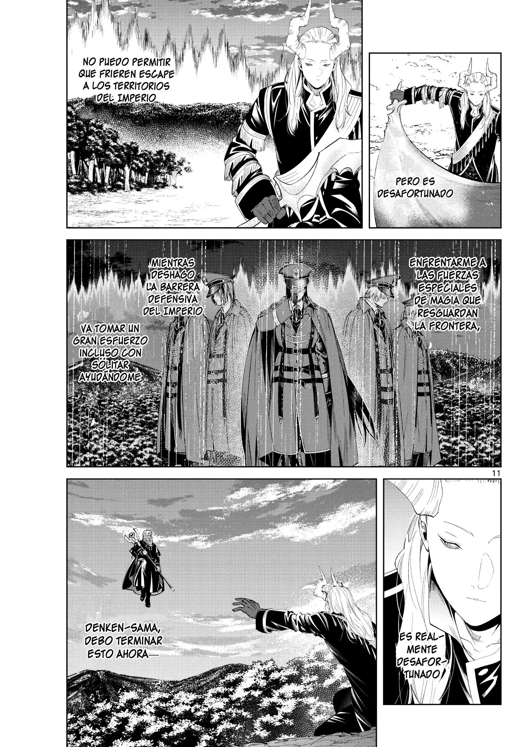 Read Sousou no Frieren ES Manga Online