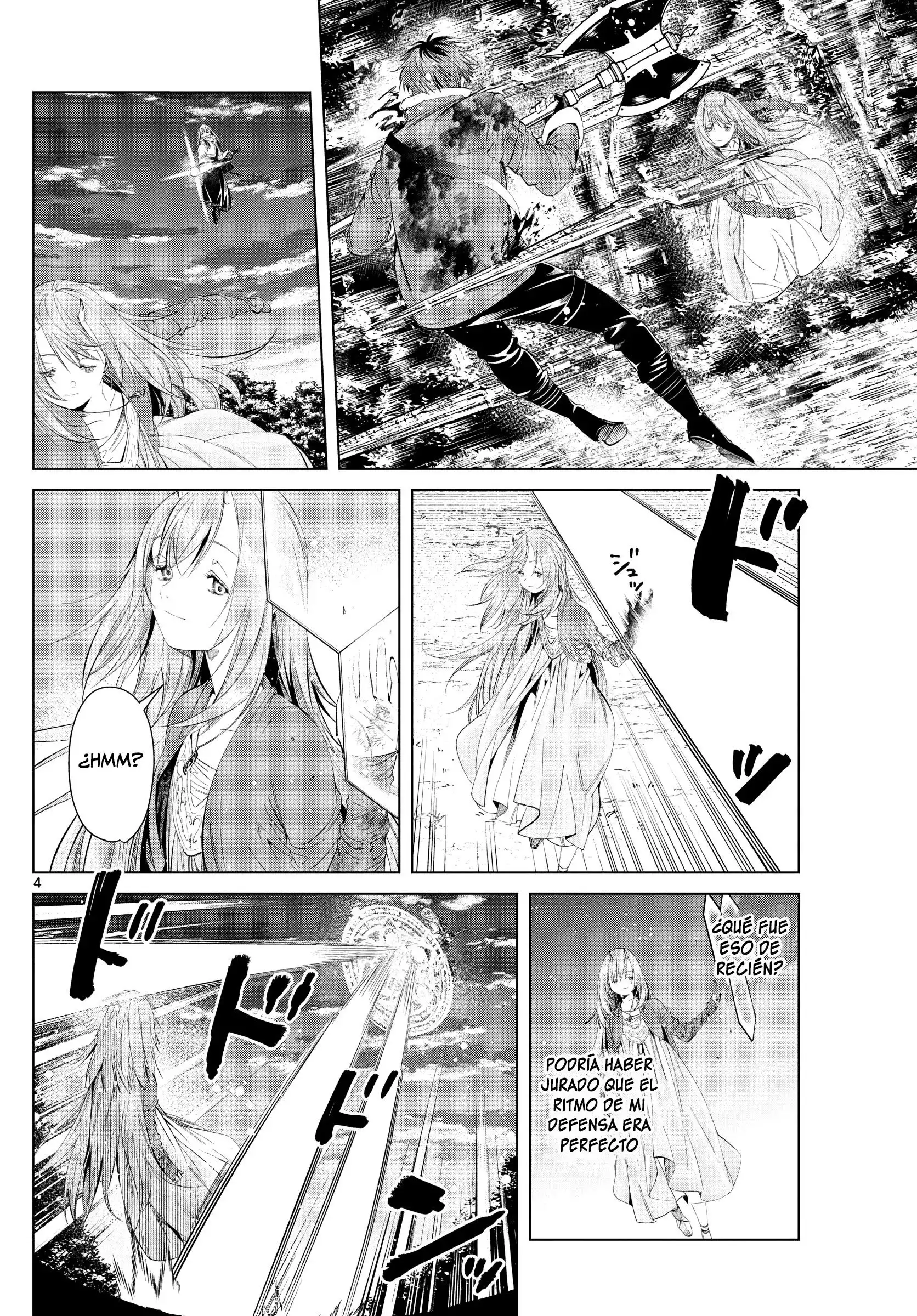 Read Sousou no Frieren ES Manga Online