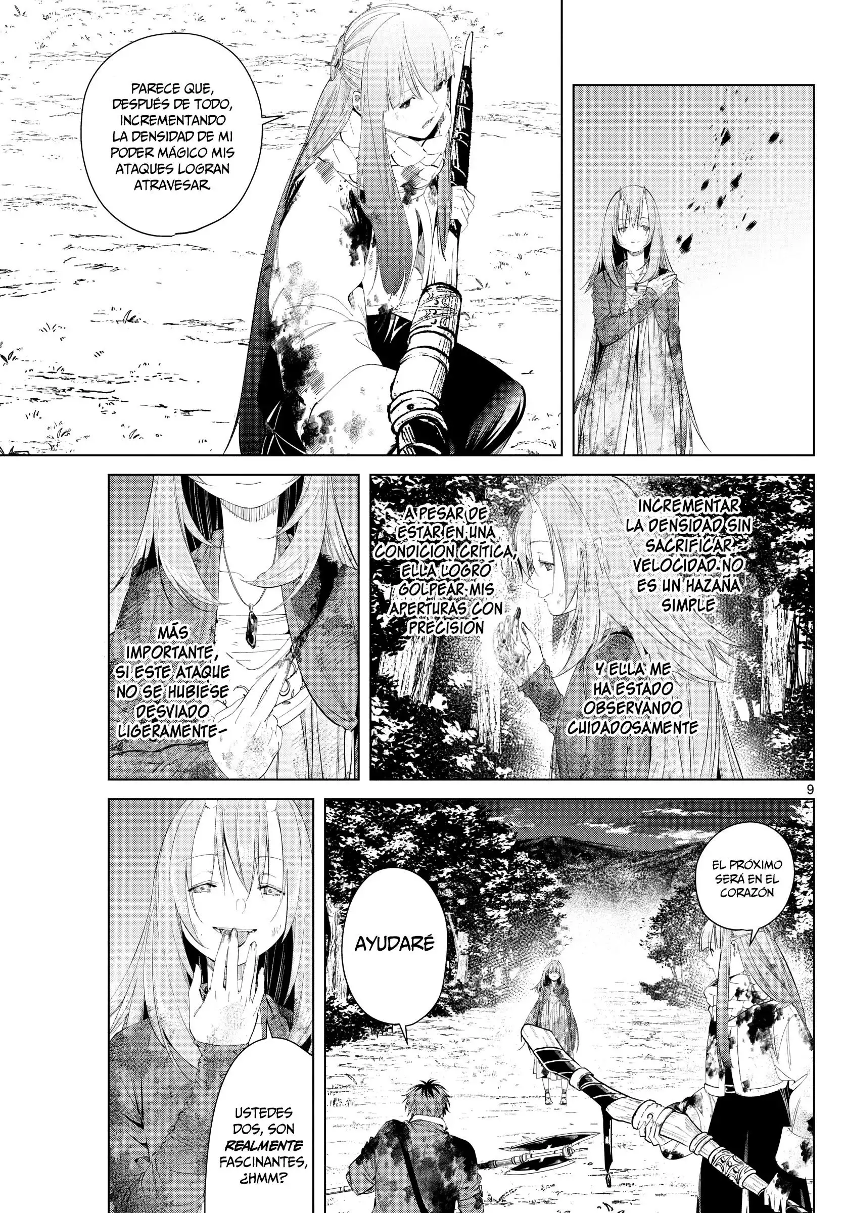 Read Sousou no Frieren ES Manga Online