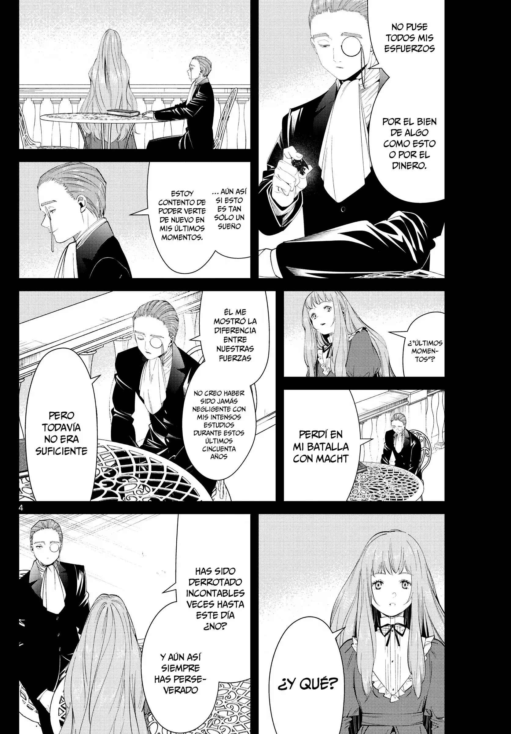 Read Sousou no Frieren ES Manga Online