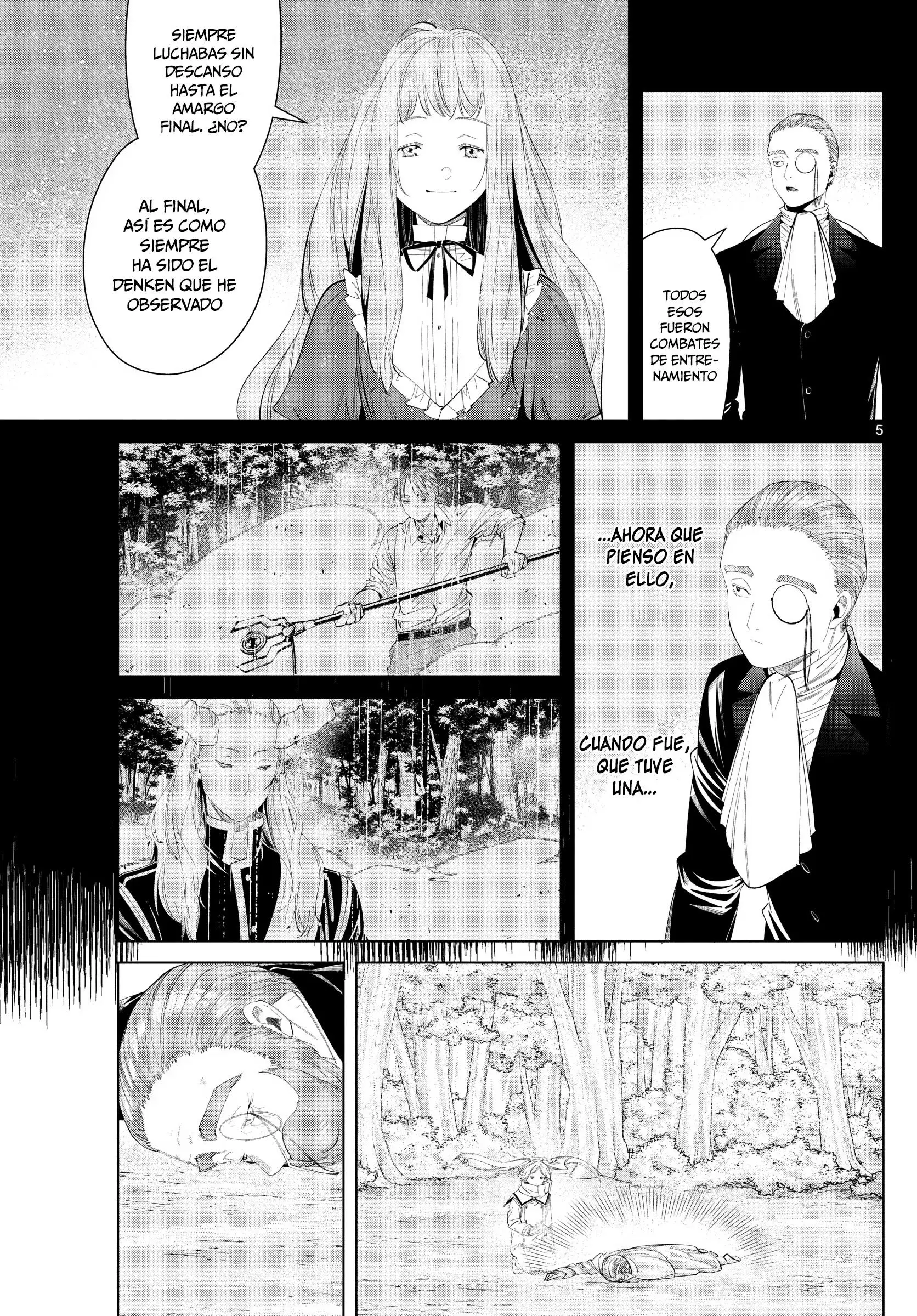 Read Sousou no Frieren ES Manga Online