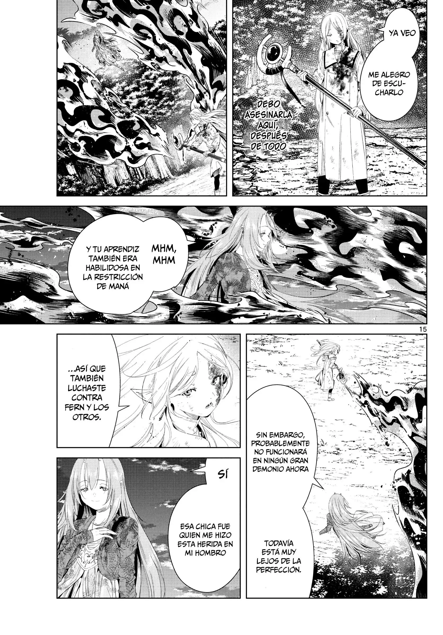 Read Sousou no Frieren ES Manga Online