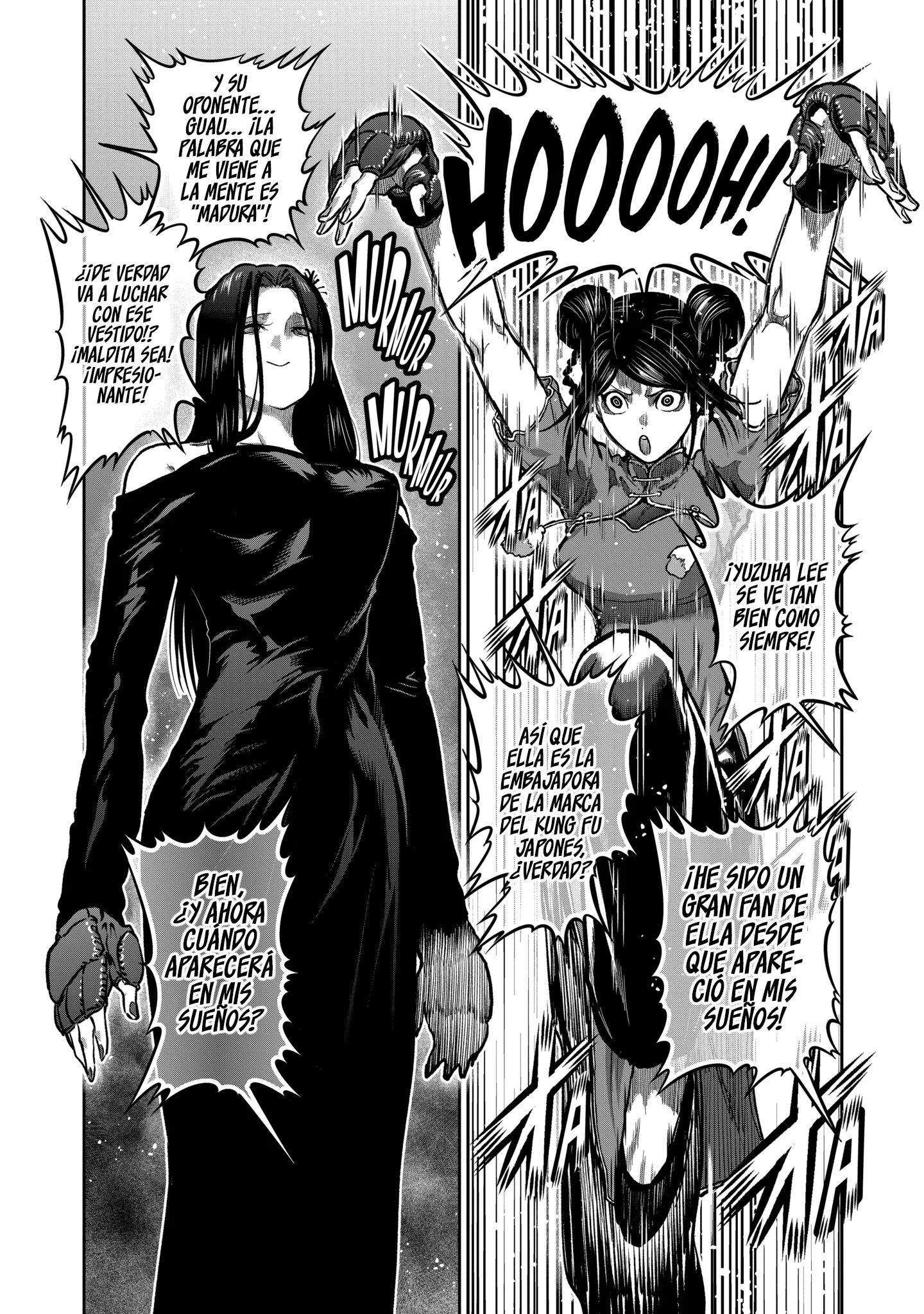 Read Star Strike it Rich ES Manga Online