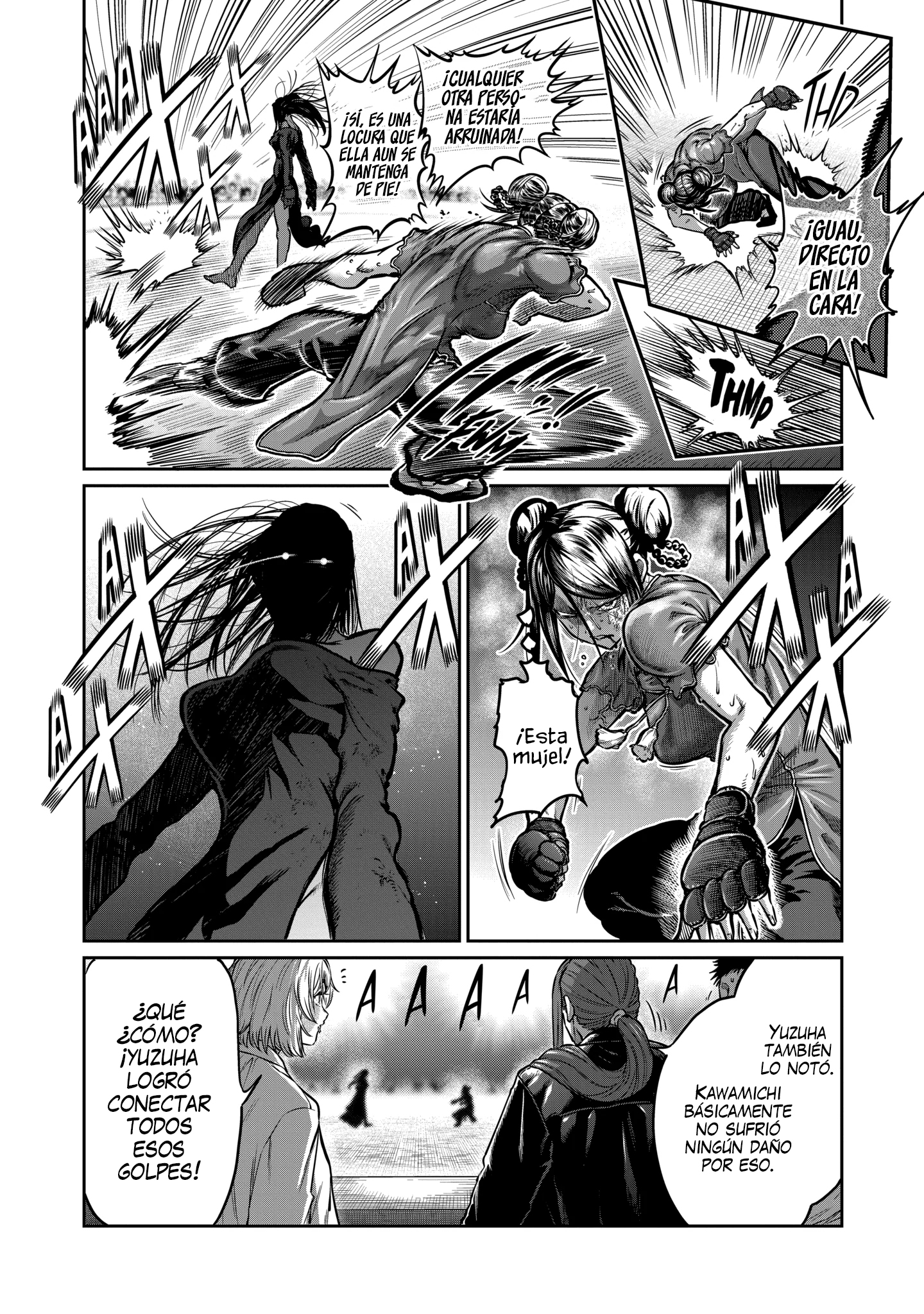 Read Star Strike it Rich ES Manga Online