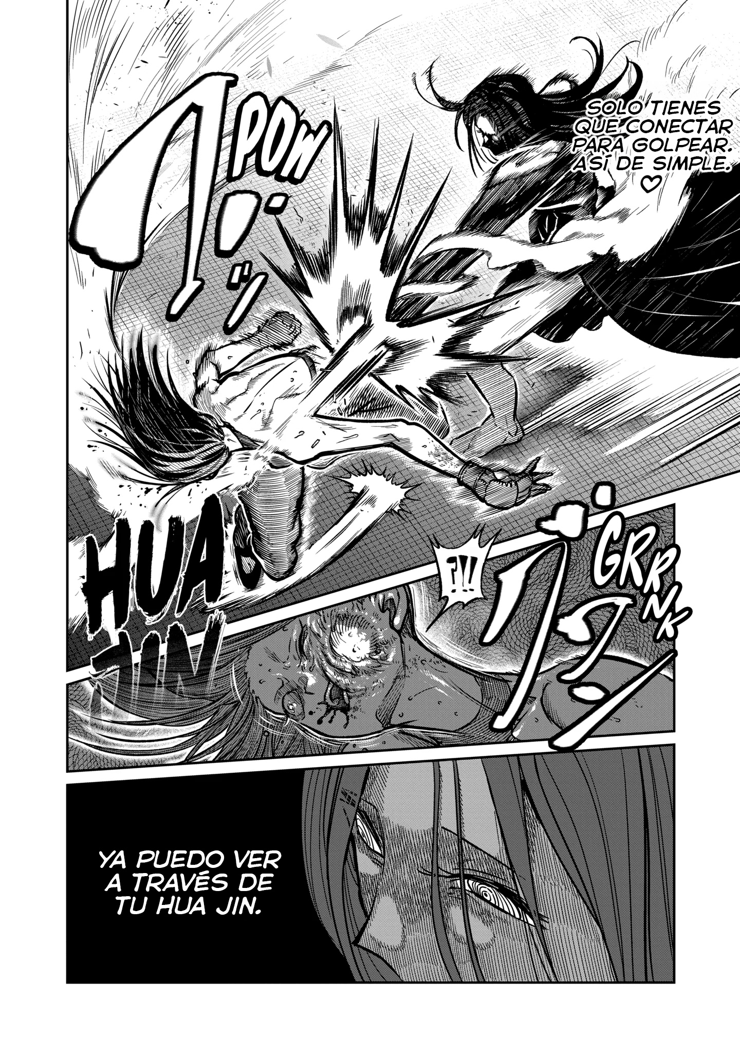 Read Star Strike it Rich ES Manga Online