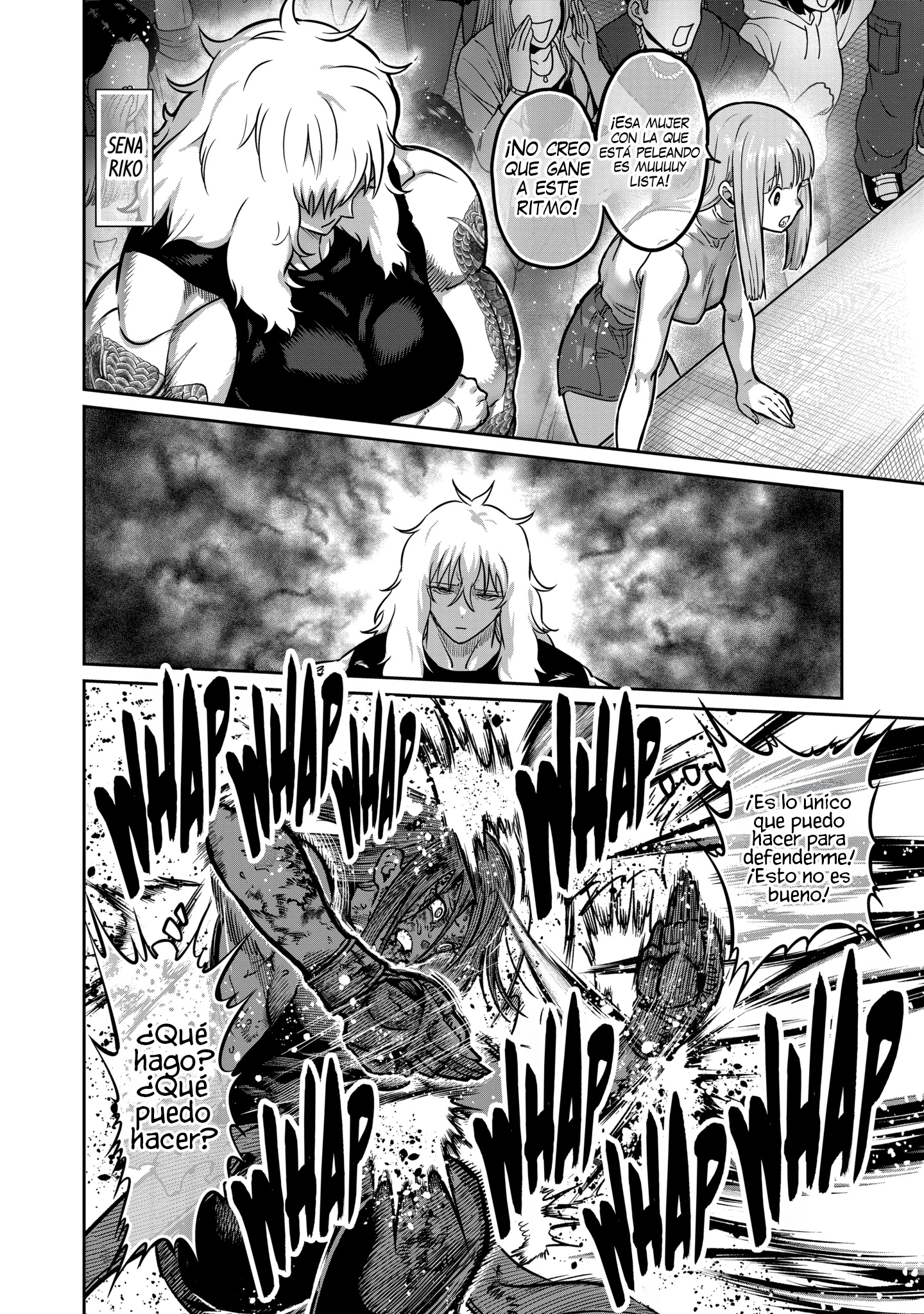 Read Star Strike it Rich ES Manga Online