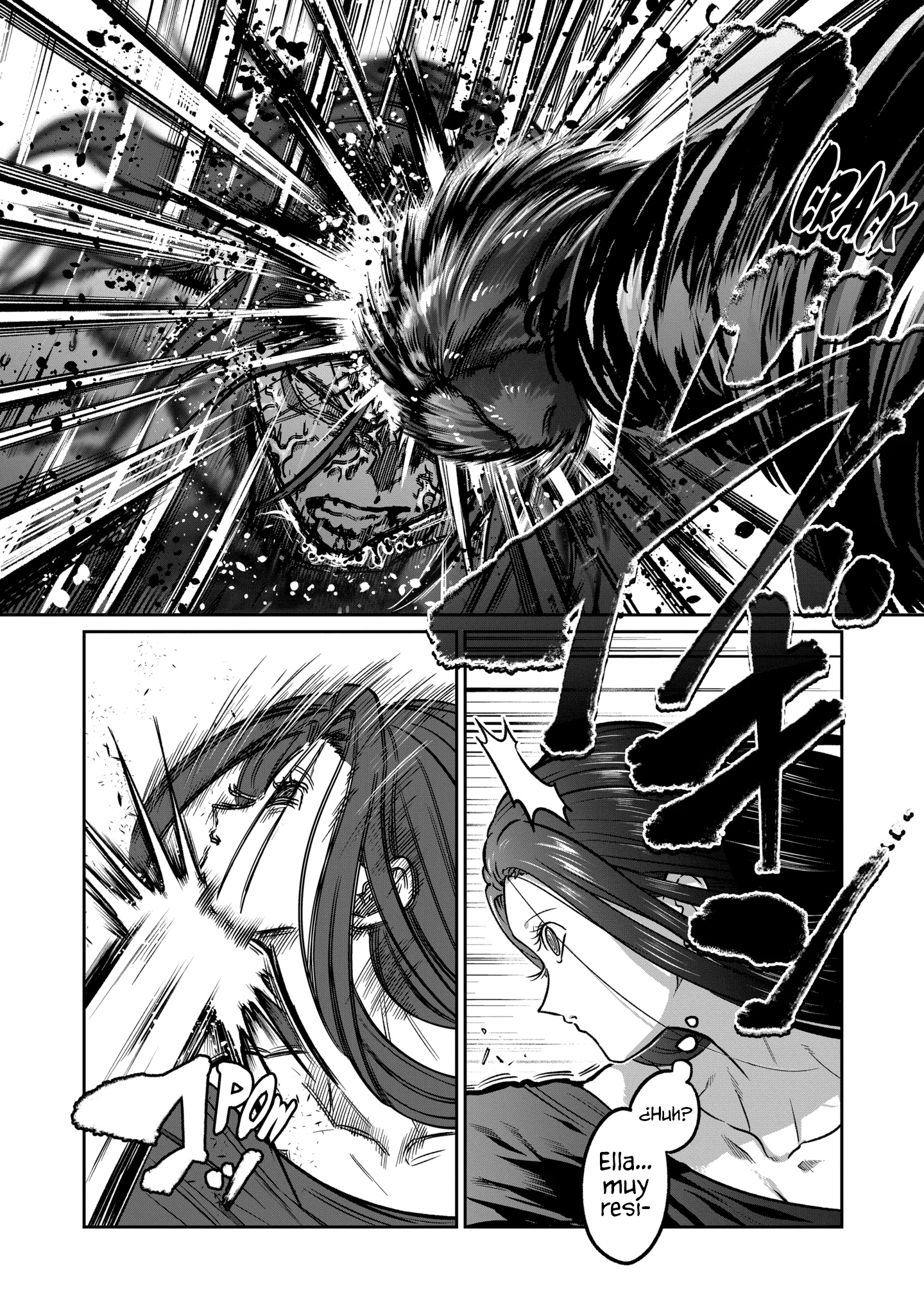 Read Star Strike it Rich ES Manga Online