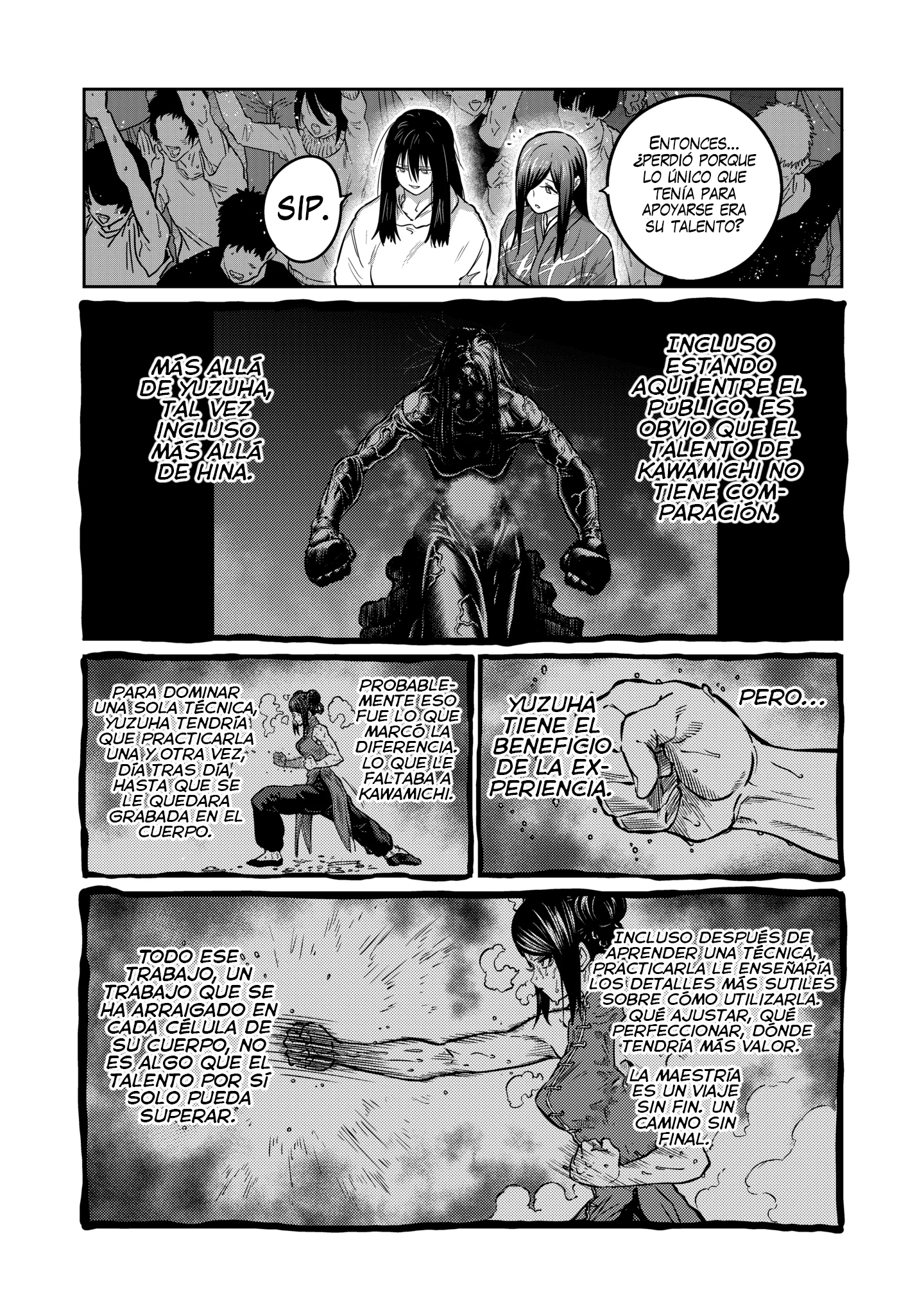 Read Star Strike it Rich ES Manga Online