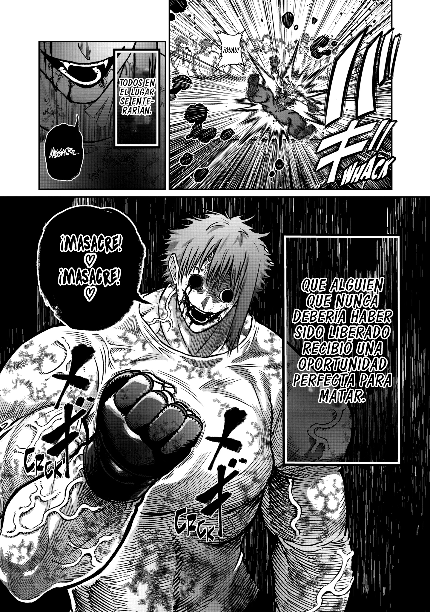 Read Star Strike it Rich ES Manga Online