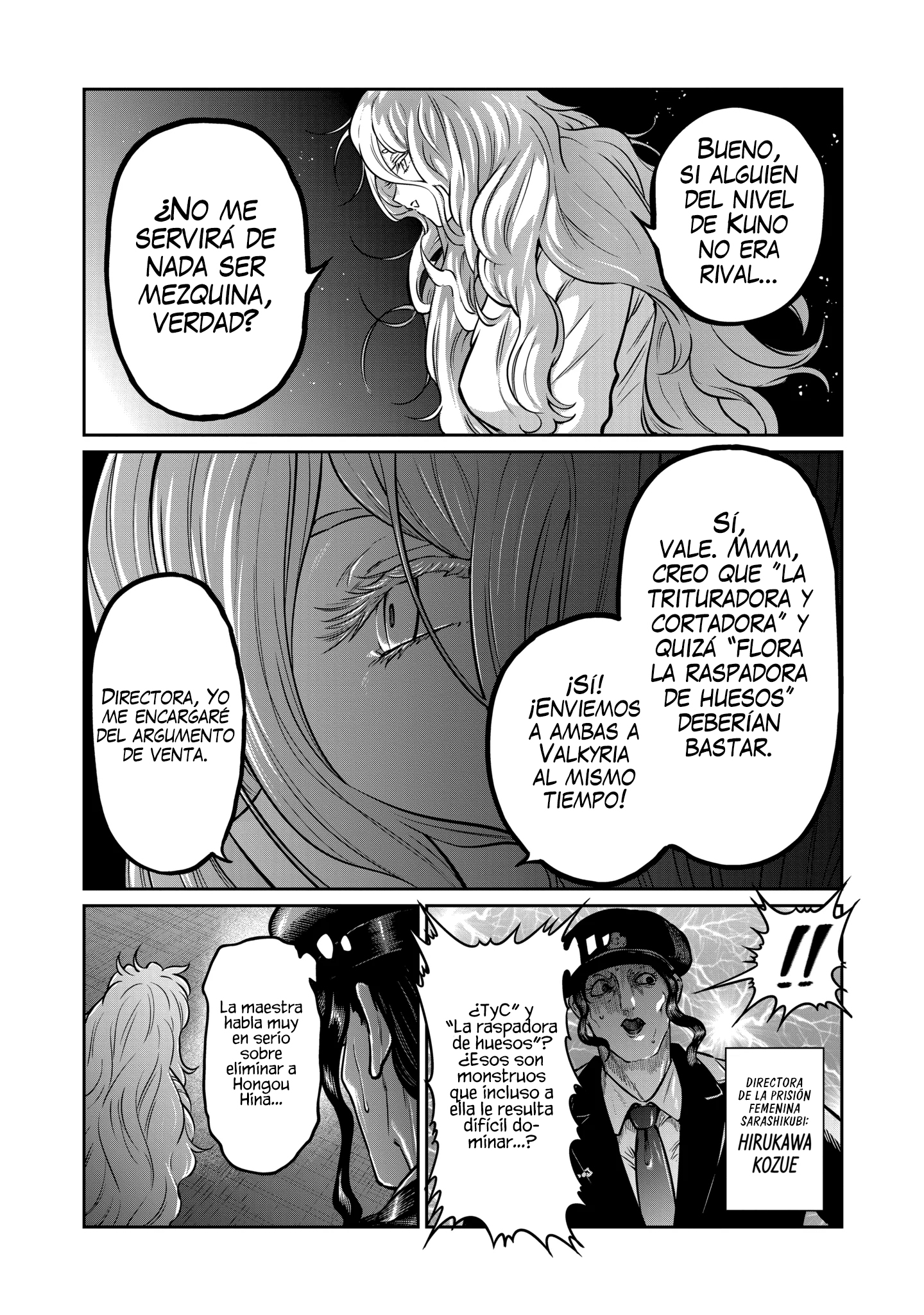Read Star Strike it Rich ES Manga Online