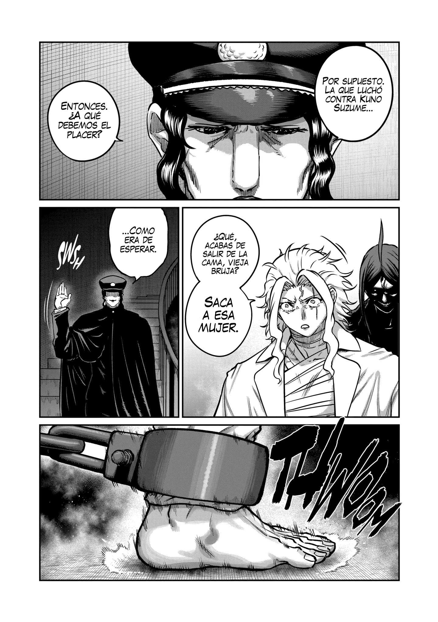 Read Star Strike it Rich ES Manga Online