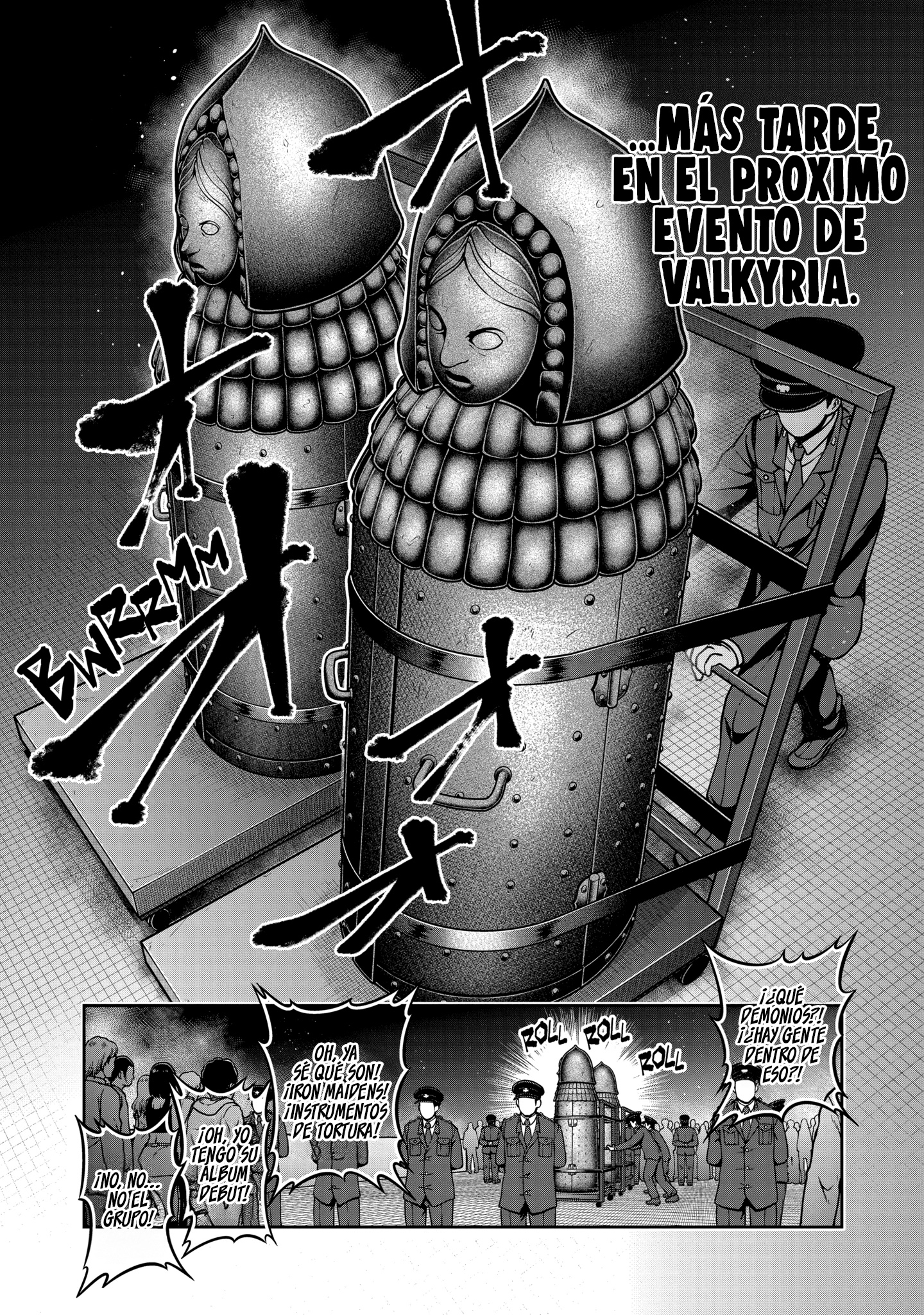 Read Star Strike it Rich ES Manga Online