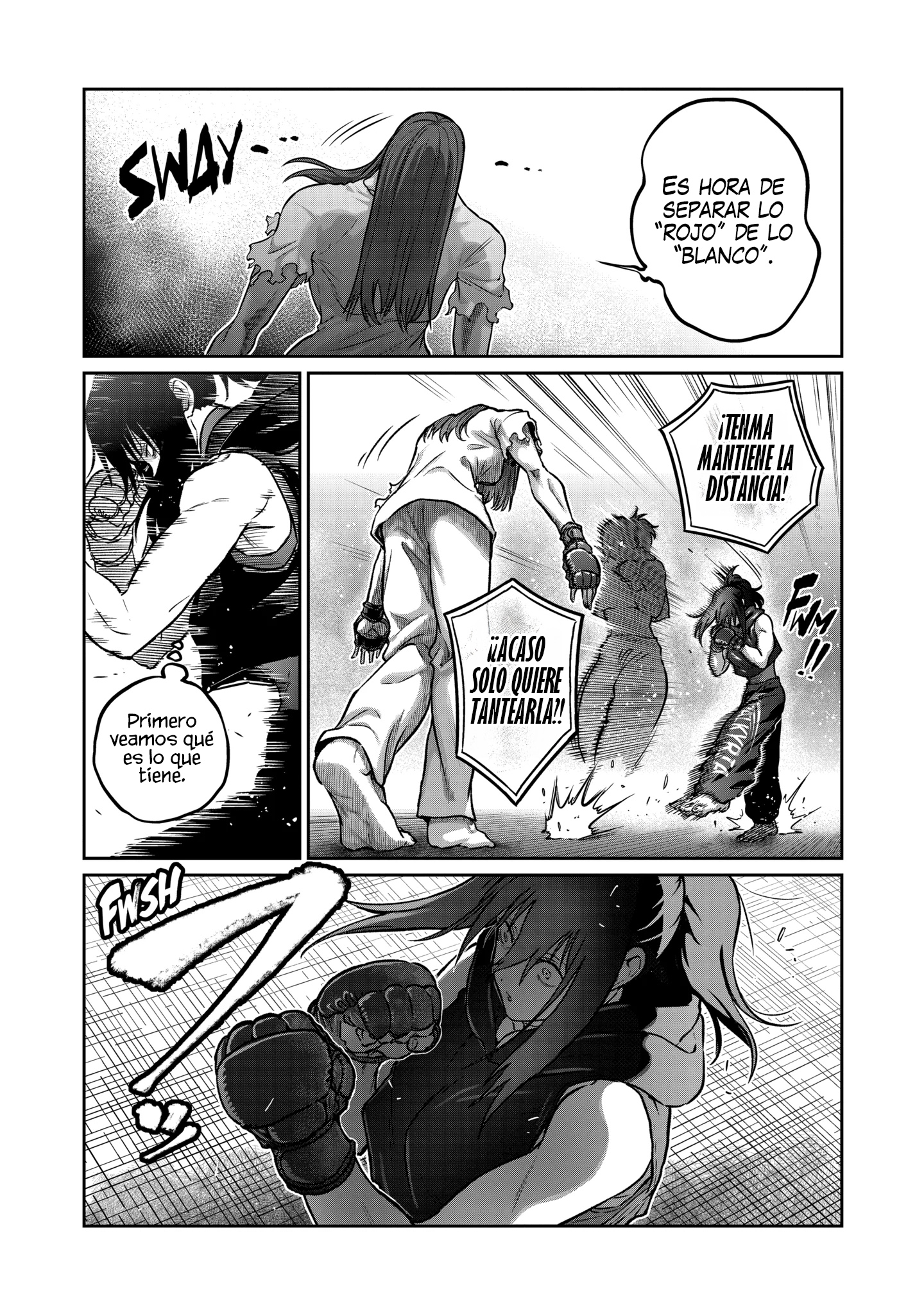 Read Star Strike it Rich ES Manga Online