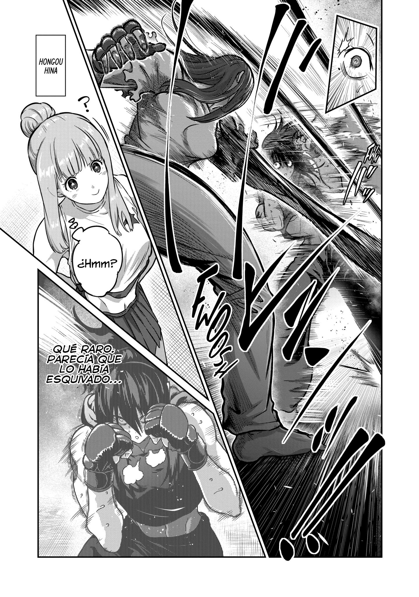 Read Star Strike it Rich ES Manga Online