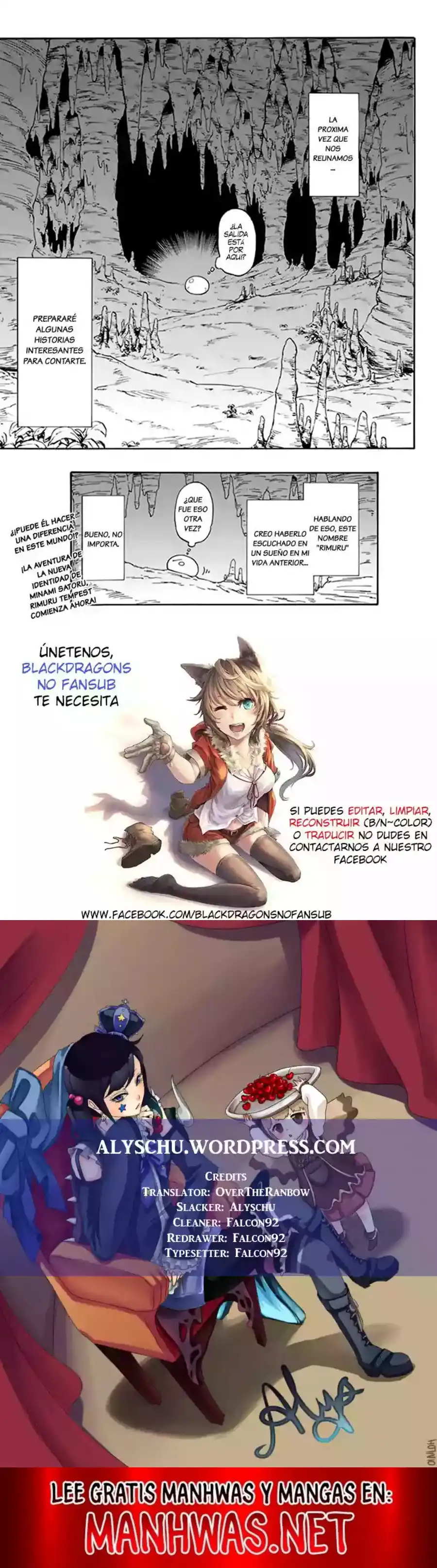 Read Tensei Shitara Slime Datta Ken ES Manga Online