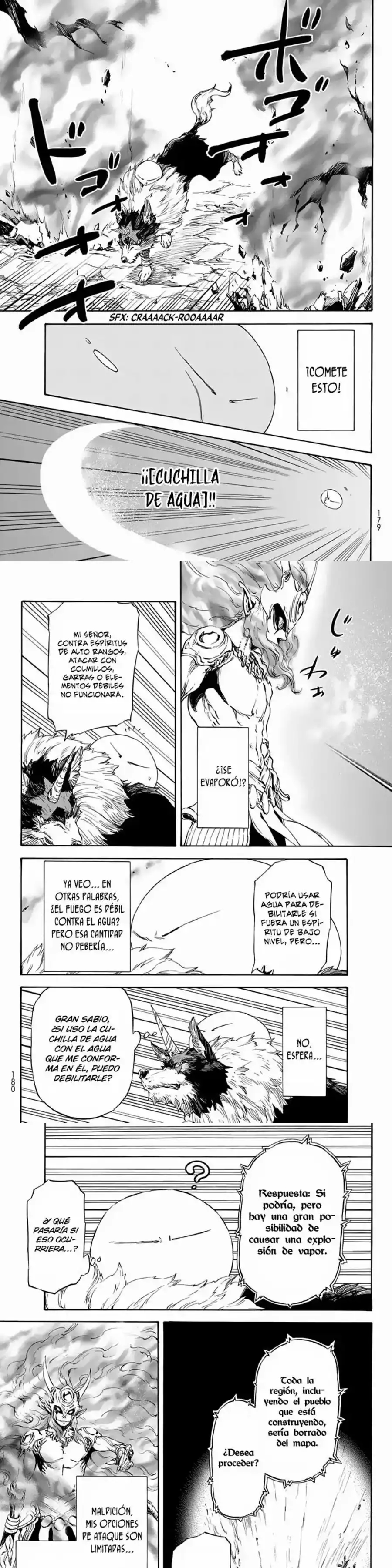 Read Tensei Shitara Slime Datta Ken ES Manga Online