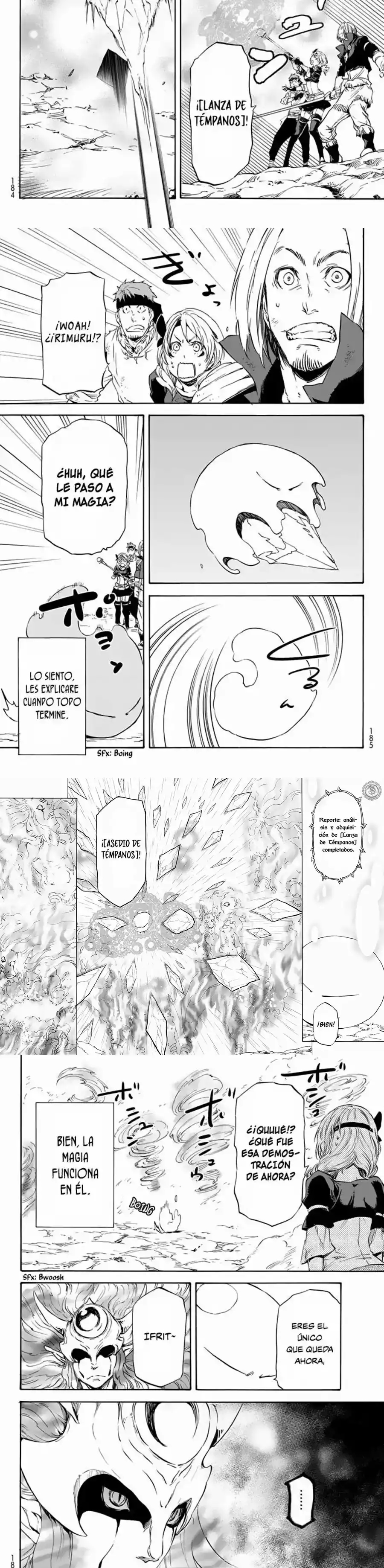 Read Tensei Shitara Slime Datta Ken ES Manga Online