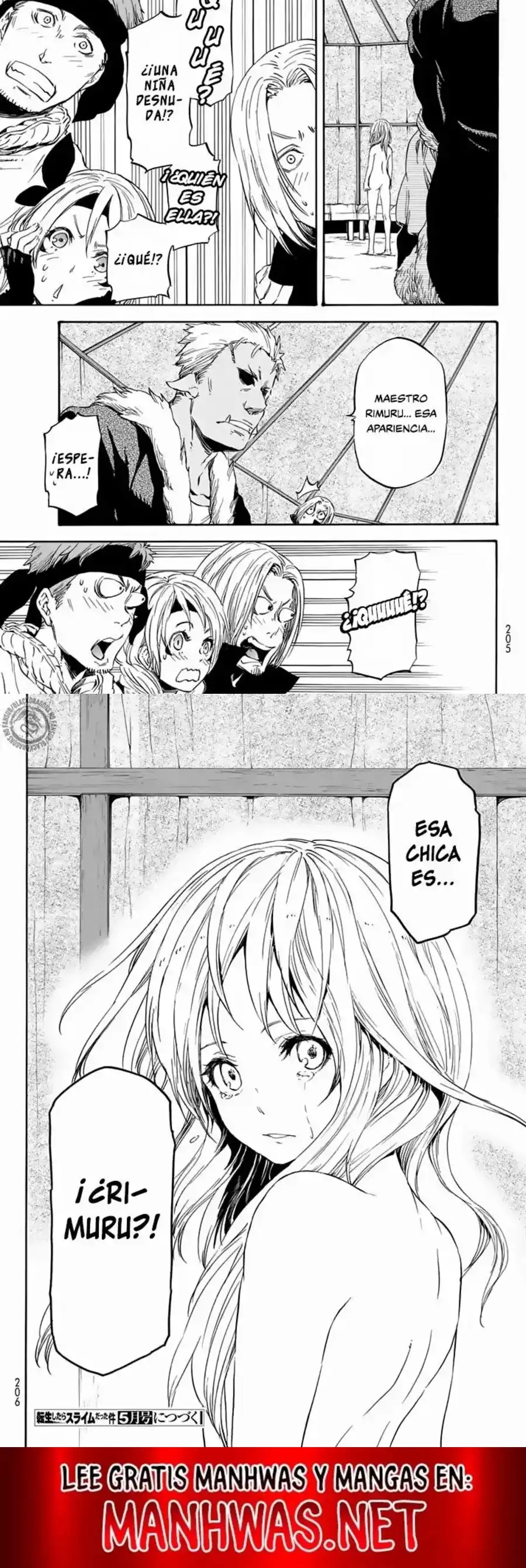 Read Tensei Shitara Slime Datta Ken ES Manga Online