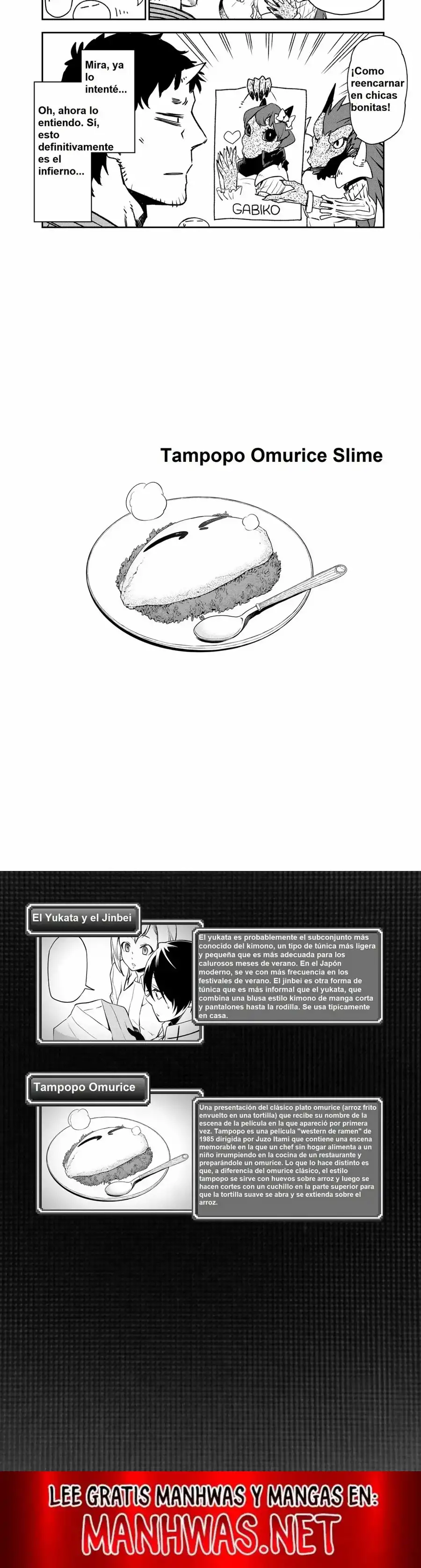 Read Tensei Shitara Slime Datta Ken ES Manga Online