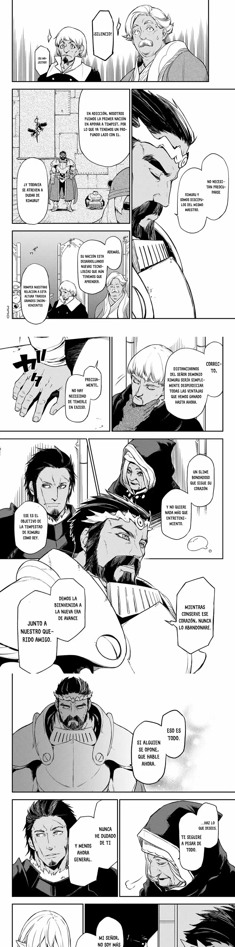 Read Tensei Shitara Slime Datta Ken ES Manga Online