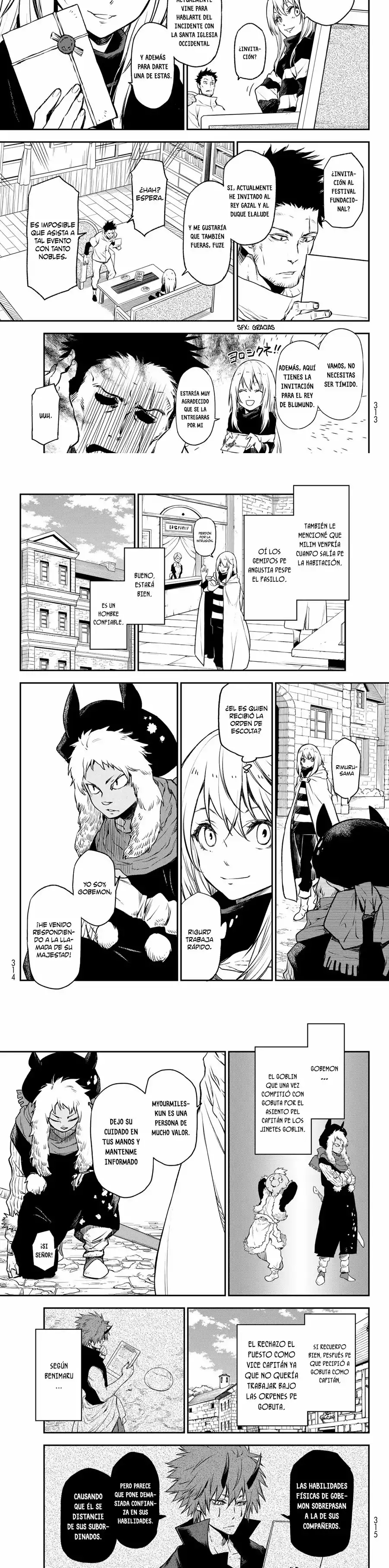 Read Tensei Shitara Slime Datta Ken ES Manga Online
