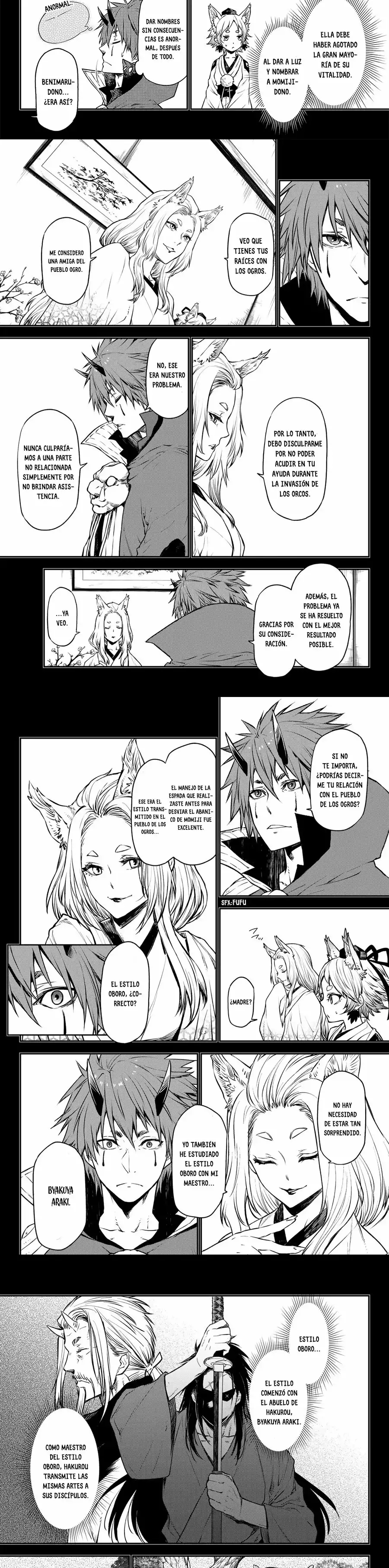 Read Tensei Shitara Slime Datta Ken ES Manga Online