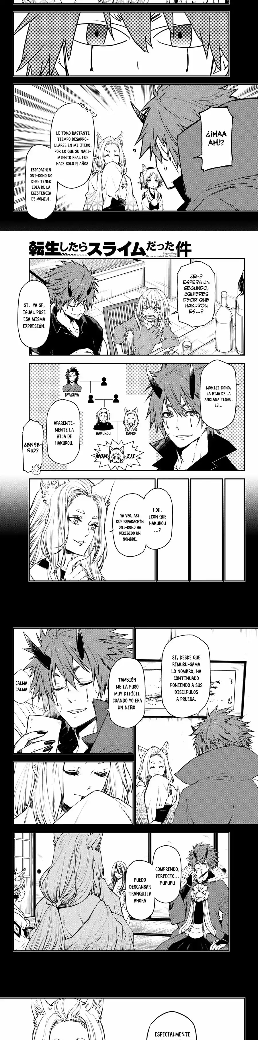 Read Tensei Shitara Slime Datta Ken ES Manga Online