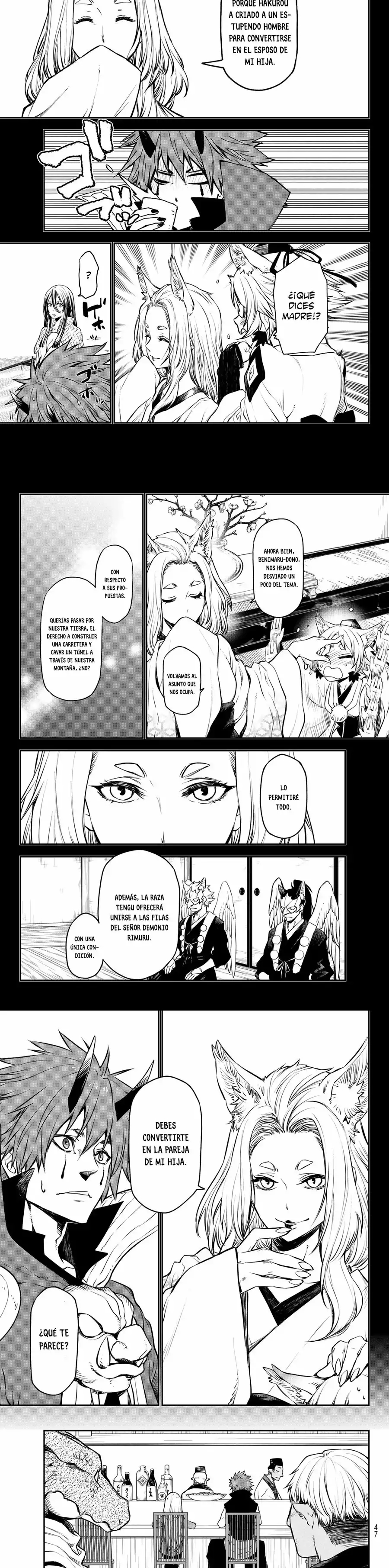 Read Tensei Shitara Slime Datta Ken ES Manga Online
