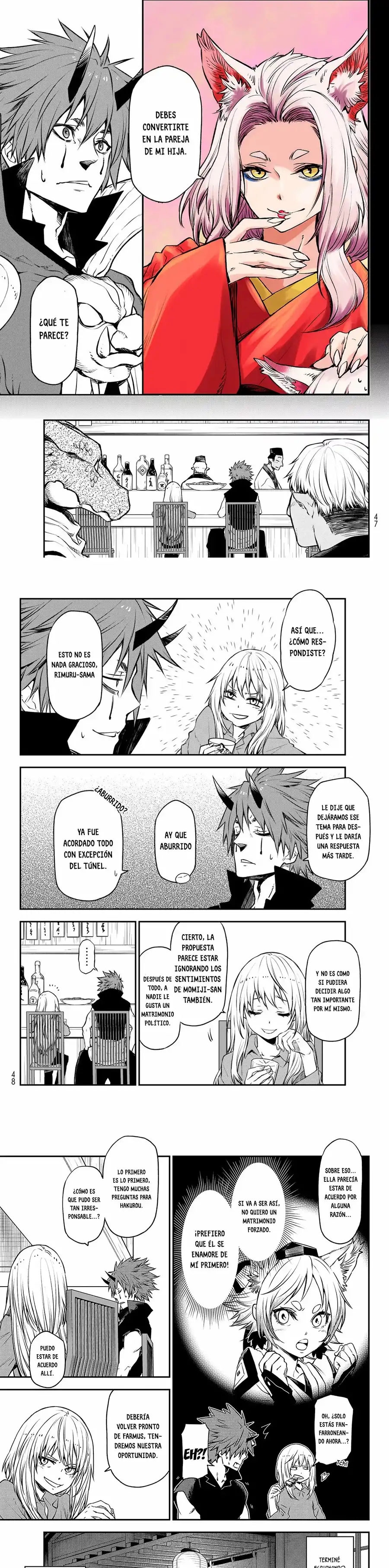 Read Tensei Shitara Slime Datta Ken ES Manga Online