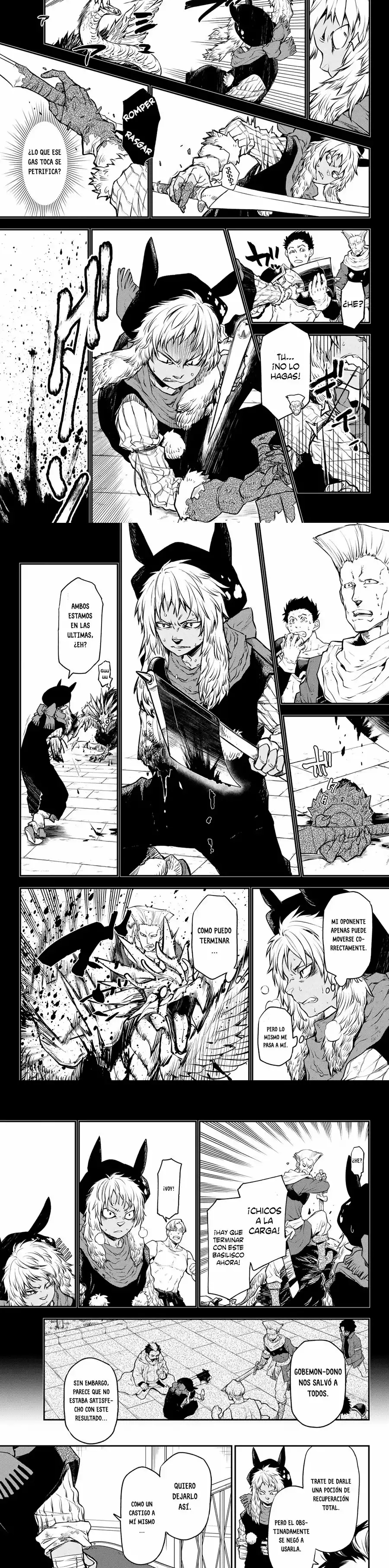 Read Tensei Shitara Slime Datta Ken ES Manga Online