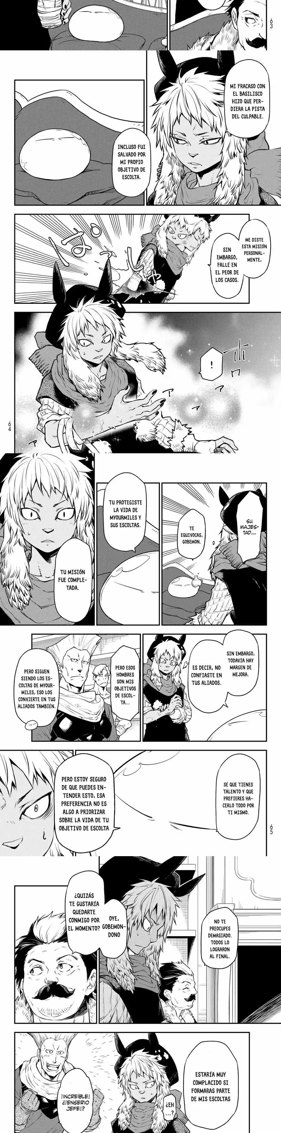 Read Tensei Shitara Slime Datta Ken ES Manga Online