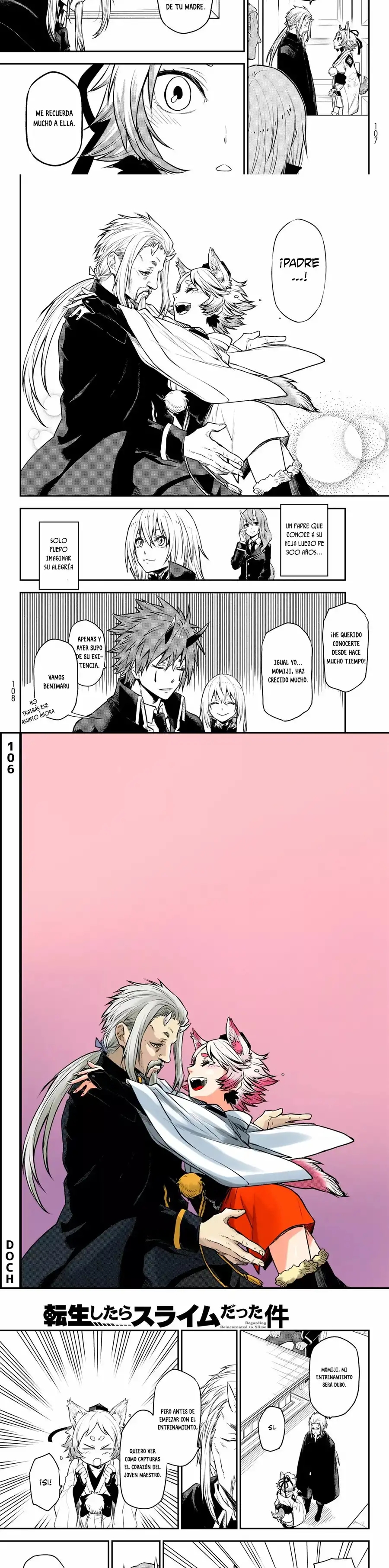 Read Tensei Shitara Slime Datta Ken ES Manga Online
