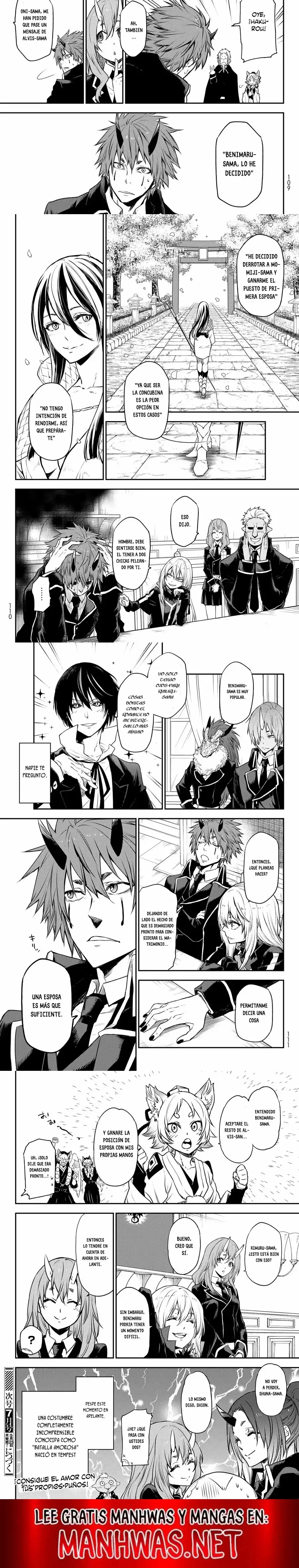 Read Tensei Shitara Slime Datta Ken ES Manga Online