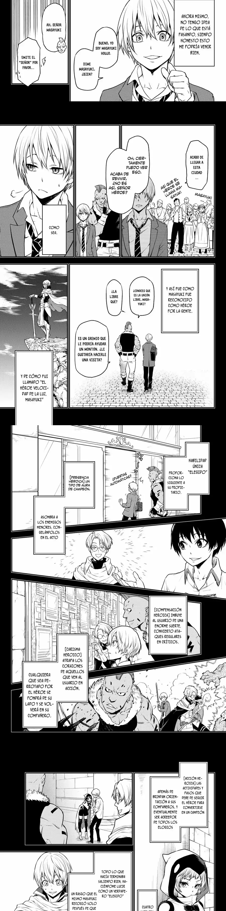 Read Tensei Shitara Slime Datta Ken ES Manga Online