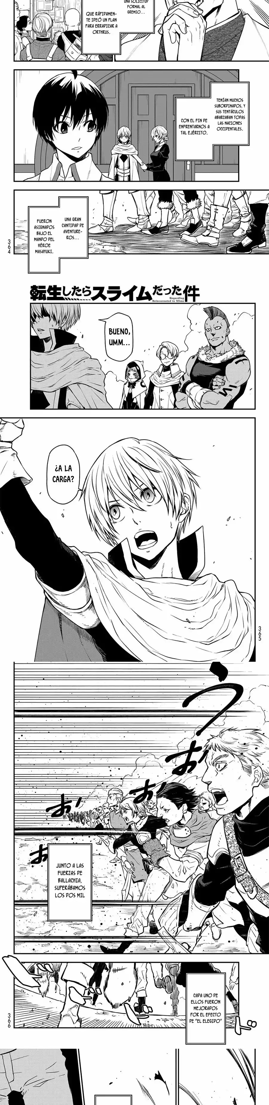 Read Tensei Shitara Slime Datta Ken ES Manga Online