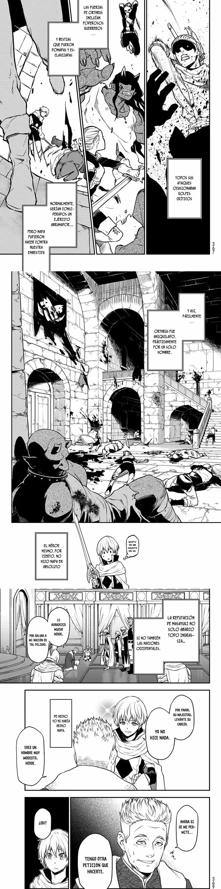 Read Tensei Shitara Slime Datta Ken ES Manga Online