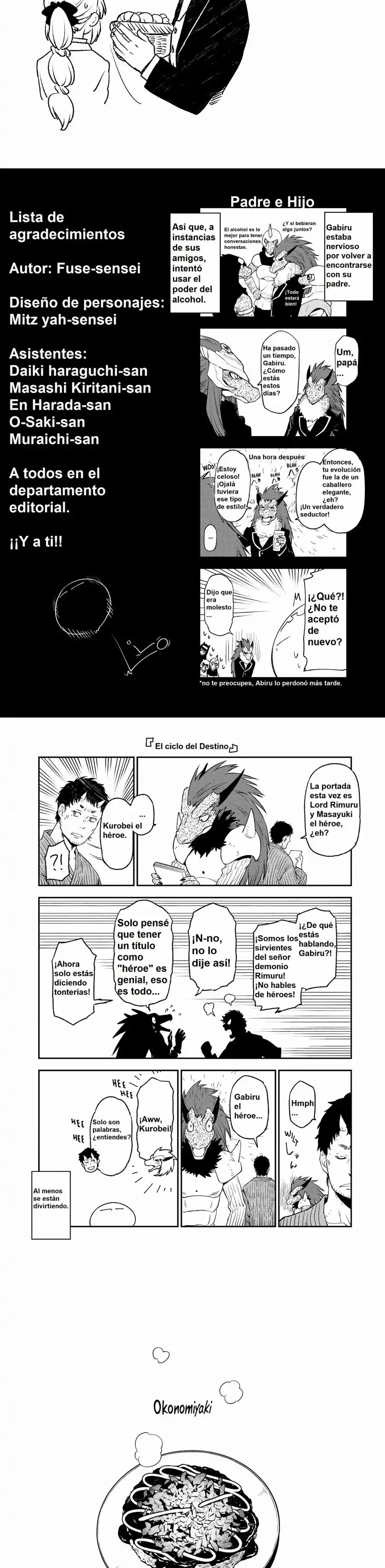 Read Tensei Shitara Slime Datta Ken ES Manga Online