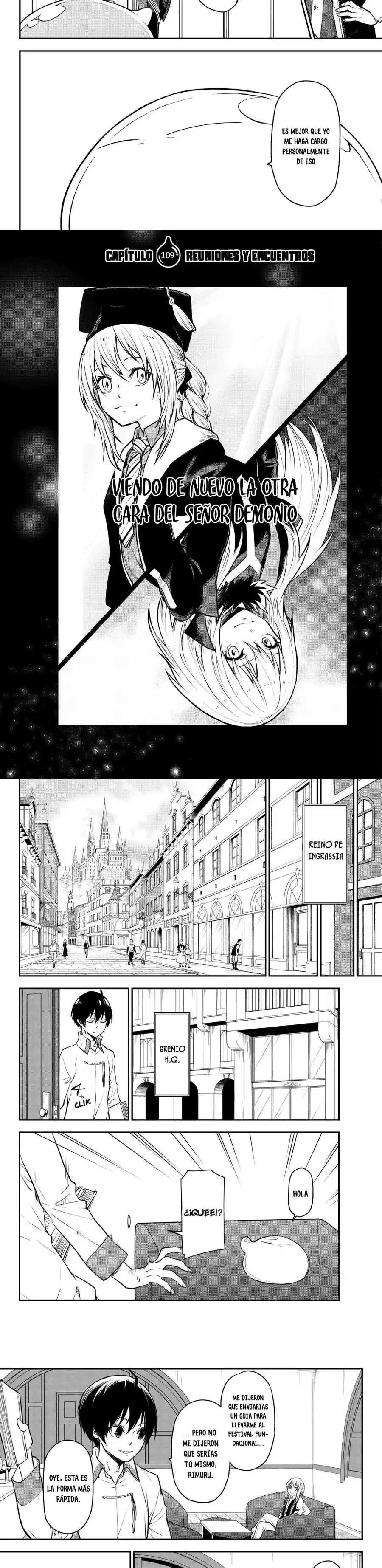 Read Tensei Shitara Slime Datta Ken ES Manga Online