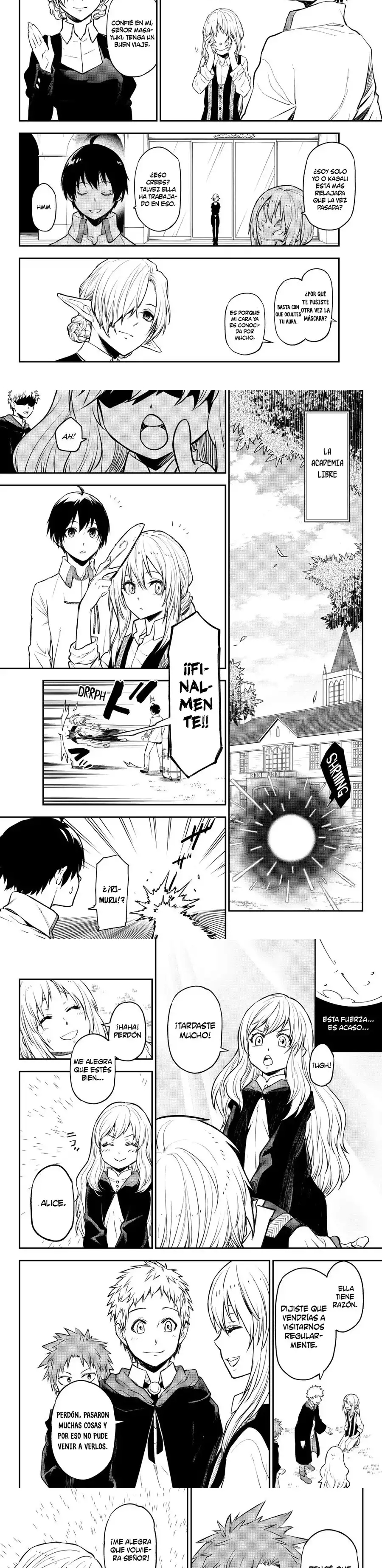 Read Tensei Shitara Slime Datta Ken ES Manga Online