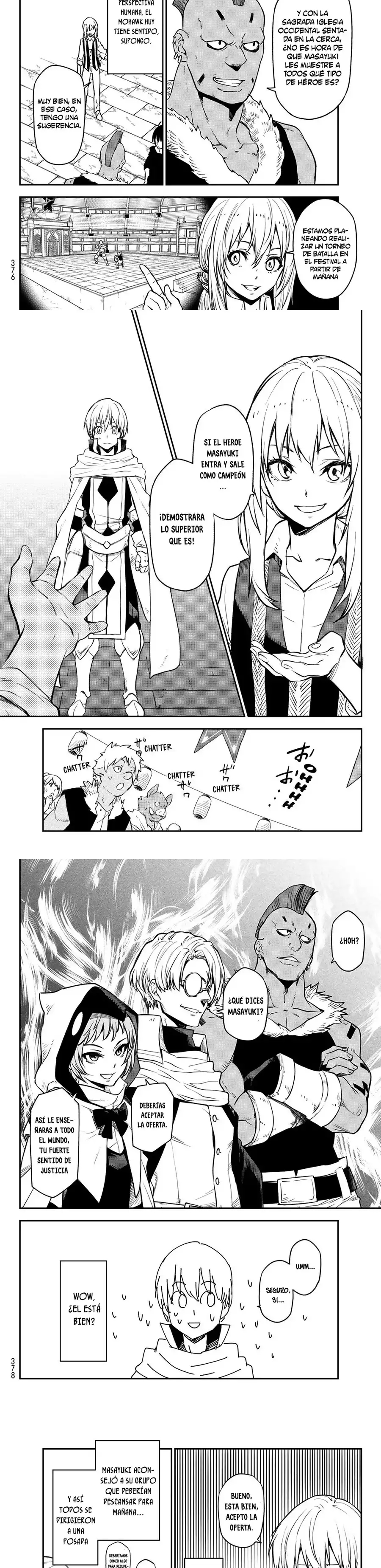 Read Tensei Shitara Slime Datta Ken ES Manga Online