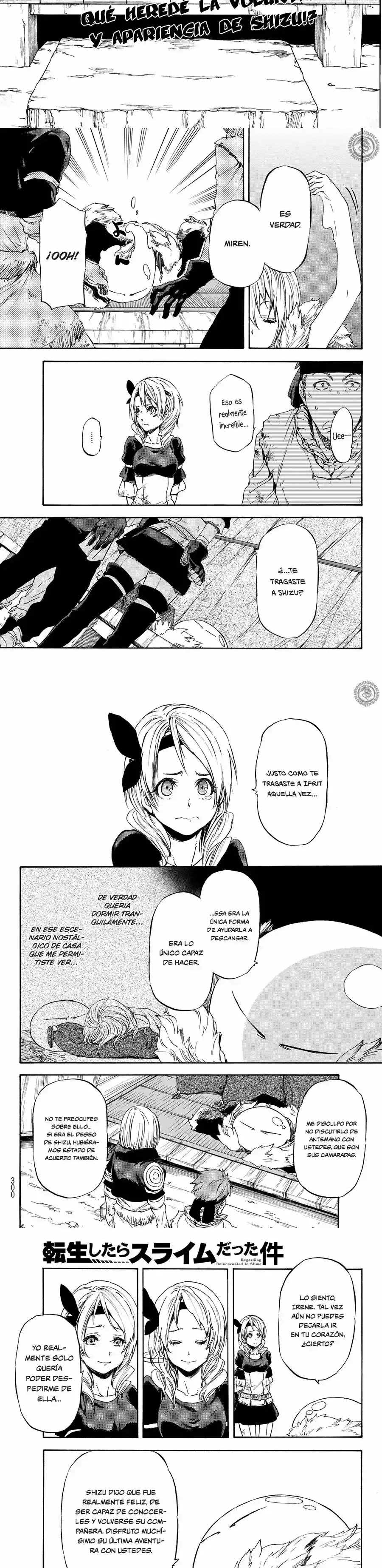 Read Tensei Shitara Slime Datta Ken ES Manga Online
