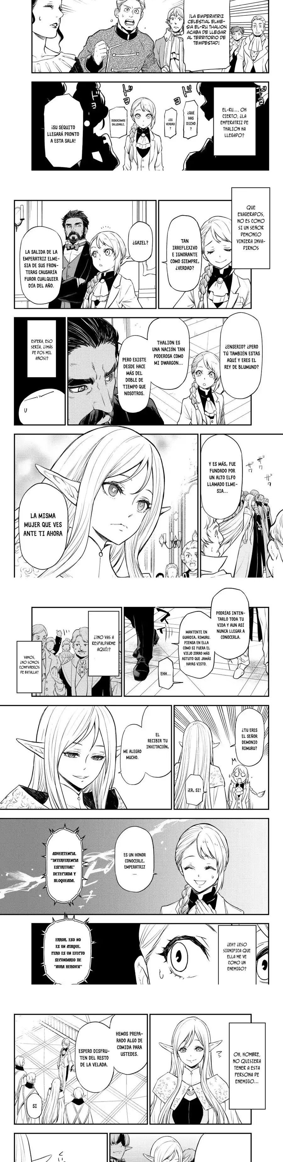 Read Tensei Shitara Slime Datta Ken ES Manga Online