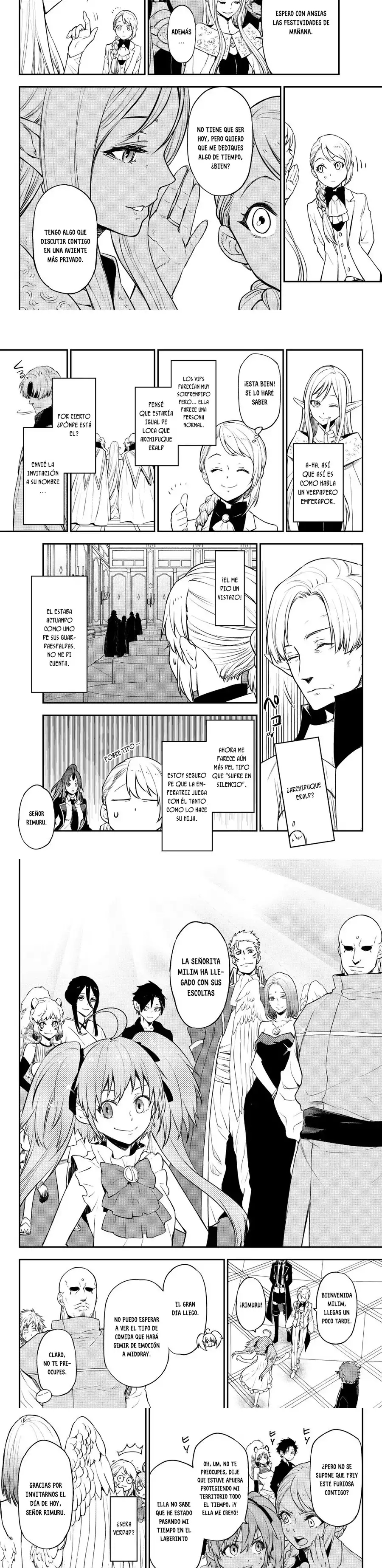 Read Tensei Shitara Slime Datta Ken ES Manga Online
